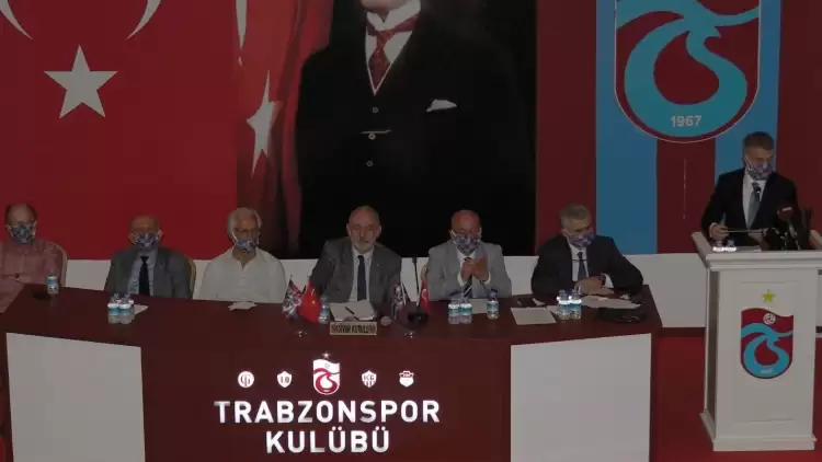 Trabzonspor'un borcu açıklandı!