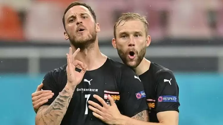 EURO 2020’de ırkçılık ayıbı! Arnautovic’ten çirkin sözler