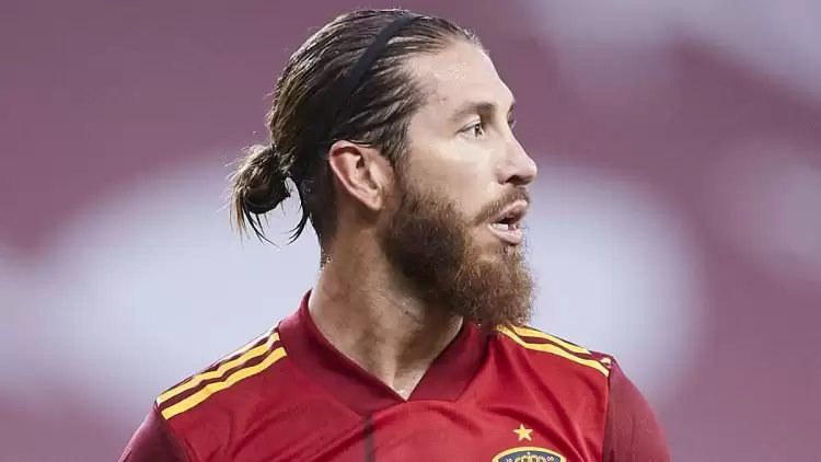 Sergio Ramos'a sürpriz teklif! Son kararını verecek...