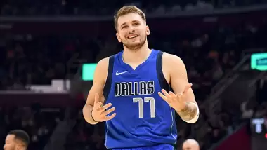 Luka Doncic'in Dallas'taki geleceği belirsiz: "Sözleşme..."