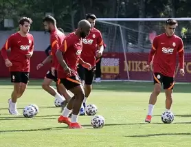 Galatasaray siftah yaptı! Görev Babel'de
