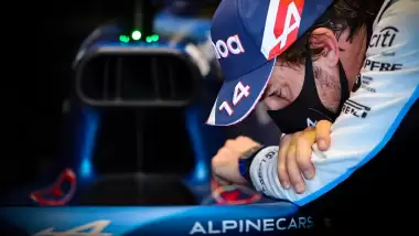 Fernando Alonso: "Fransa GP, Monaco ve Bakü'den farklı olacak" 