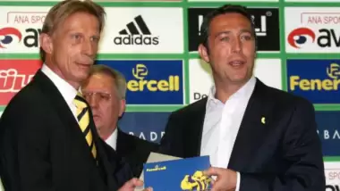 Fenerbahçe ile görüştü mü? Daum konuştu...