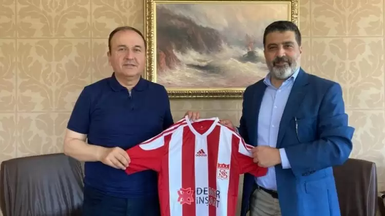 Medicana, Sivasspor'a 7. kez sponsor oldu