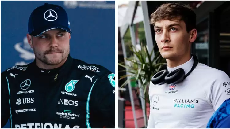 Mercedes'te bir devir sona eriyor! Bottas'ın yerine Russell...