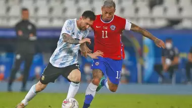 Messi harika, Arjantin değil!