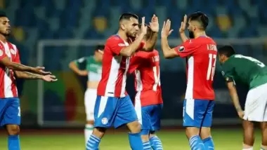Paraguay ikinci yarıda açıldı!