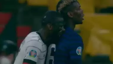 İkinci Suarez vakası, Rüdiger de ısırdı