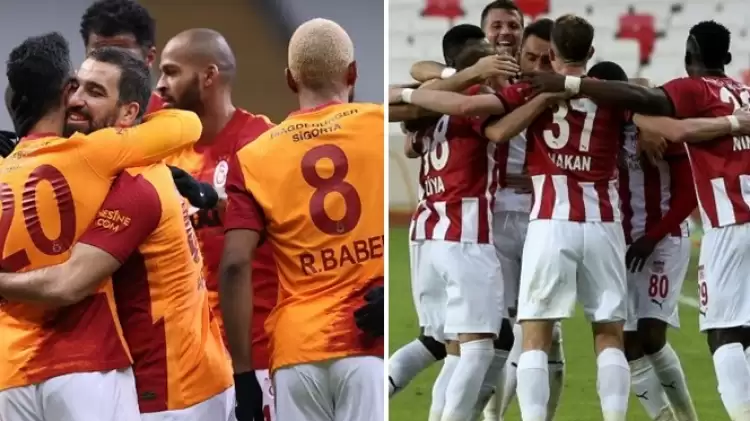 Avrupa'da kura günü! Galatasaray ve Sivasspor'un rakibi belli oluyor...