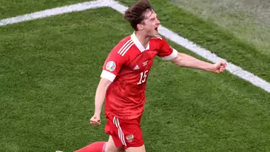 Rusya, Finlandiya'yı Miranchuk'un enfes golüyle devirdi