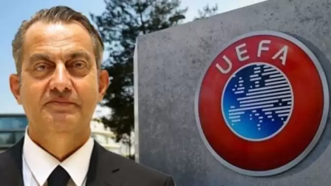 UEFA'dan Murat Ilgaz'a görev
