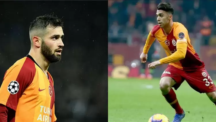 Galatasaray iki futbolcusuyla yeni sözleşme imzaladı