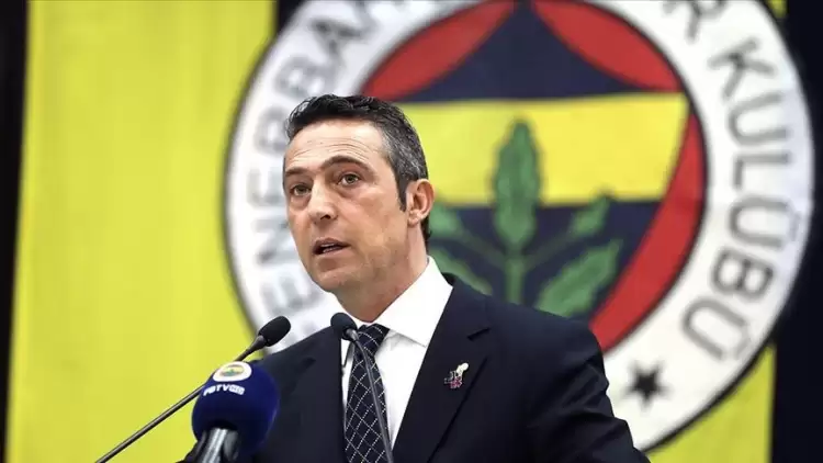 Fenerbahçe başkanı Ali Koç'tan transfer açıklaması! Pelkas ve Sörloth...