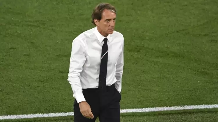 Mancini’den maç sonu anlamlı mesaj: Kovid nedeniyle acı çeken...