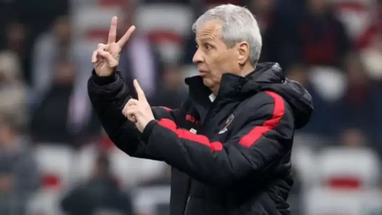 Lucien Favre için Fenerbahçe'ye rakip çıktı!