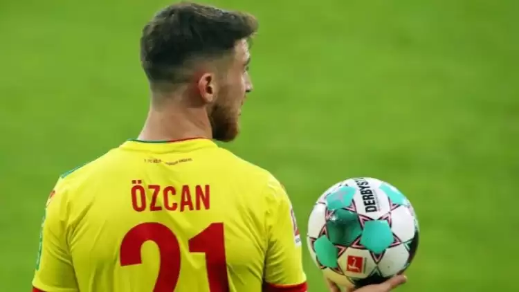 Salih Özcan transferi için resmi açıklama!