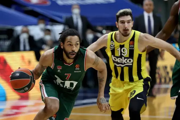 Pierria Henry, Fenerbahçe Beko'da