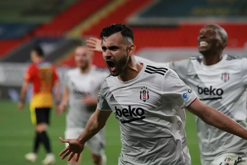 Beşiktaş'tan Rachid Ghezzal açıklaması!. - Spor - AYKIRI haber sitesi