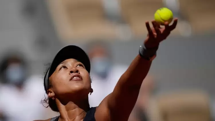 Naomi Osaka 2 haftada 3 organizasyondan çekildi: Şimdi de Wimbledon