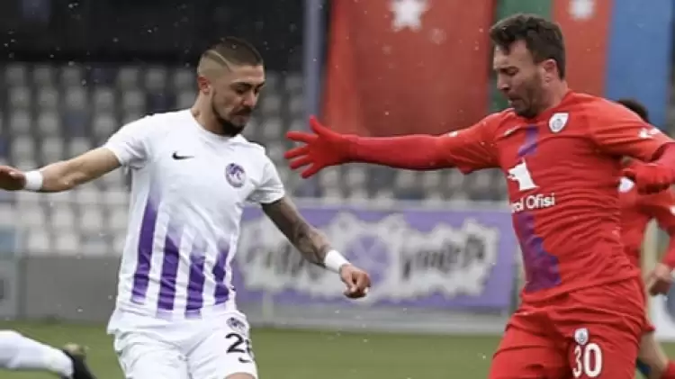 Samsunspor, Galatasaray çıkışlı futbolcuyu transfer etti: 4 yıllık...