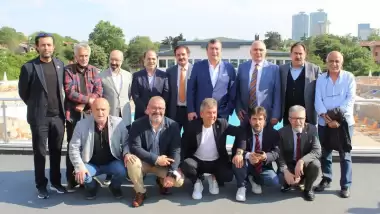 TSYD’de Oğuz Tongsir yeniden başkanlığa seçildi