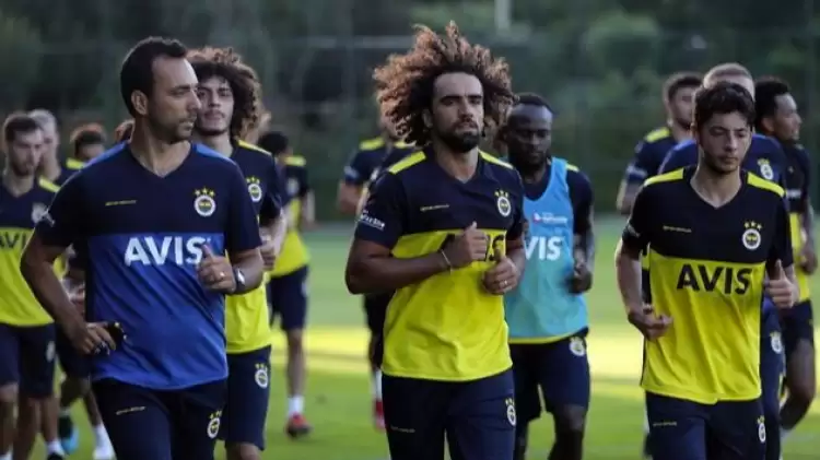 İşte Fenerbahçe’nin kamp programı