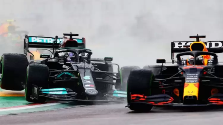 F1'de Red Bull ile Mercedes tartışmaya devam ediyor