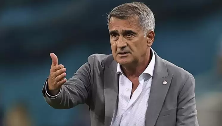 İşte Şenol Güneş'in 6-1 sonrası oyuncularla konuşması!