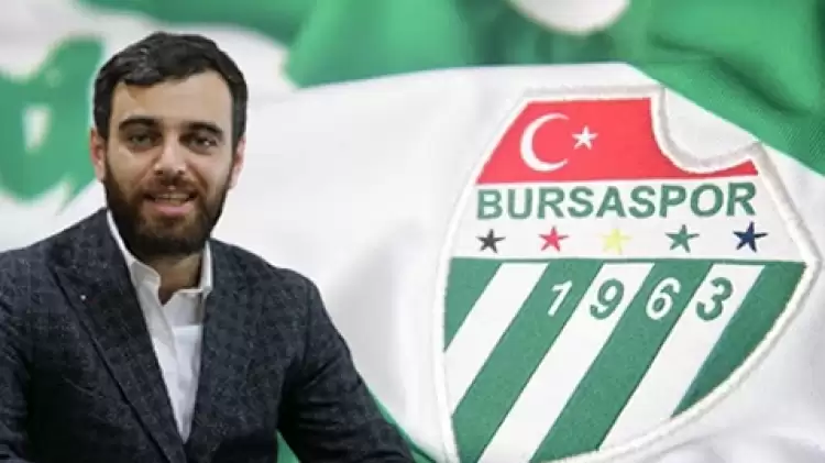 Emin Adanur: ''Yolsuzluk Komisyonu Bursaspor'u bu hale getirenleri ortaya çıkaracak''