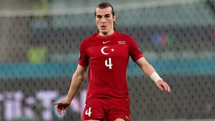 Çağlar Söyüncü: ''Kimse istemezdi böyle bitmesini''