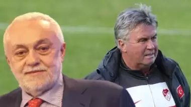 "Beni Hiddink ve Fenerbahçe meşhur etti"