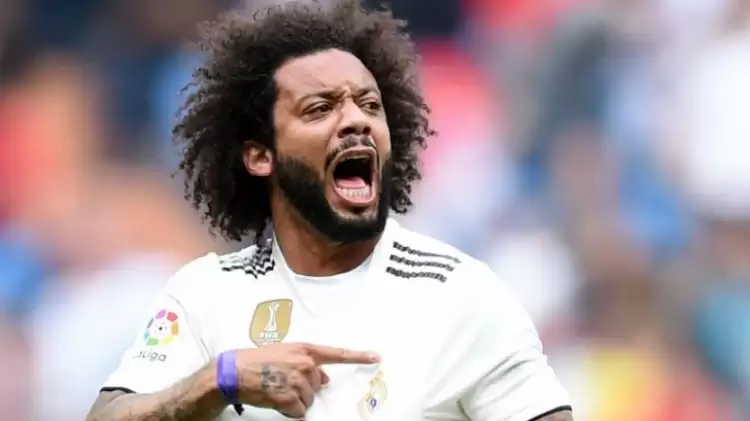 Fenerbahçe'ye Marcelo transferinde rakip çıktı!