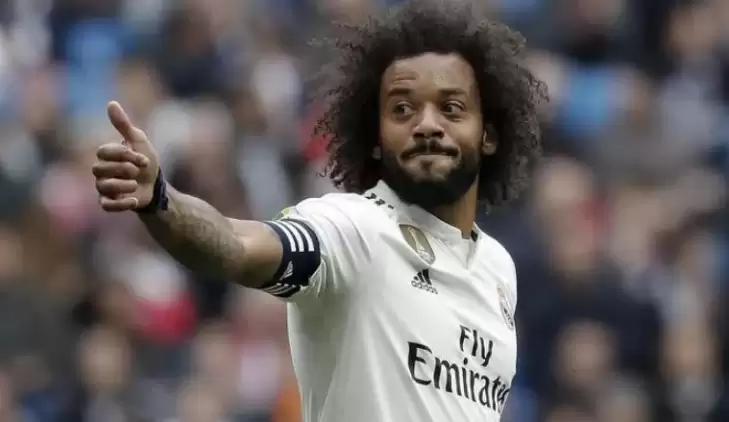 Marcelo, Real Madrid’e vedaya hazırlanıyor! İşte yeni adresi