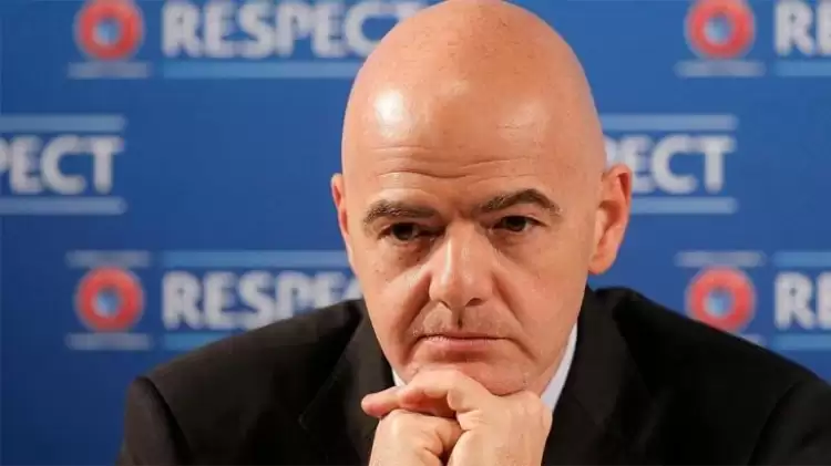 Yeni ofsayt kuralı yolda! FIFA Başkanı Gianni Infantino duyurdu...