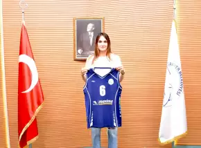 Sarıyer Belediyespor'dan transfer!