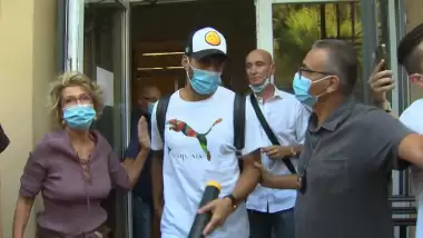 Suarez'in tartışmalı dil sınavıyla ilgili flaş bir gelişme yaşandı