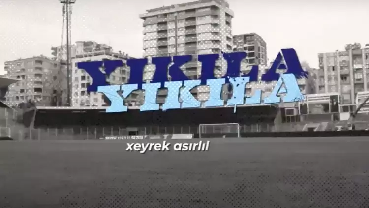 Fatih Terim, Adana Demirspor belgeselinde