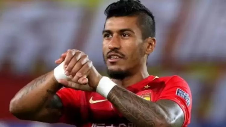 Paulinho transferinde Galatasaray'da iki rakip!