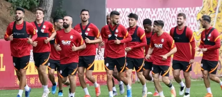Galatasaray’ın ilk hazırlık maçı belli oldu! 