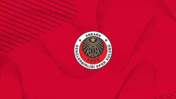 Gençlerbirliği'nde teknik direktör ve sportif direktör belli oldu