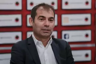 Metin Diyadin: Gençlerbirliği’nin ekonomik sıkıntıları var