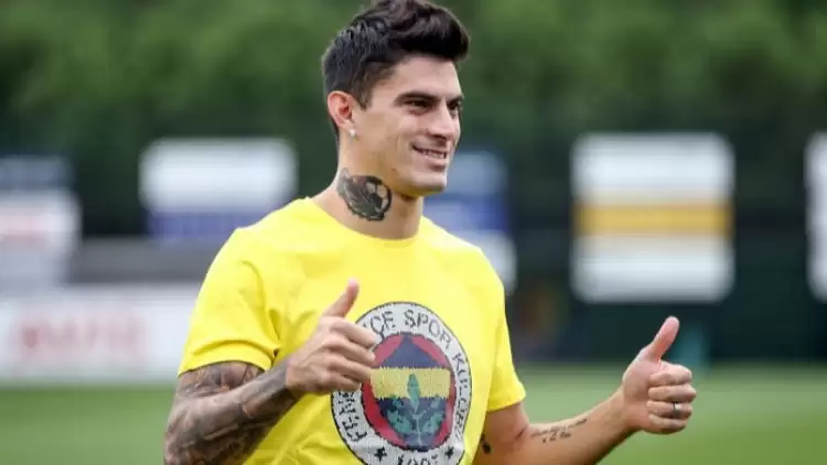 Perotti için Genoa Başkanı Enrico Preziosi'den resmi açıklama!