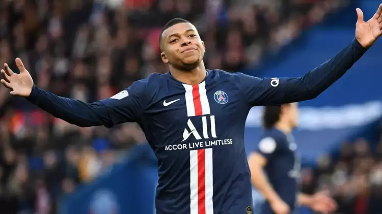 Müthiş iddia: Kylian Mbappe PSG'den ayrılıyor!