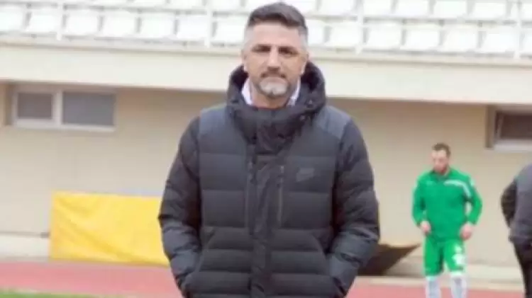 Kırşehir Belediyespor'un yeni teknik direktörü belli oldu