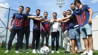 Düzcespor’da transfer şov: 8 takviye