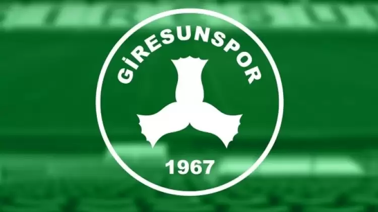 Giresunspor'un sağlık sponsoru belli oldu