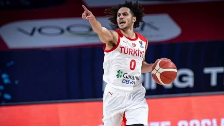 12 Dev Adam'da Shane Larkin şoku! Kadrodan çıkarıldı...