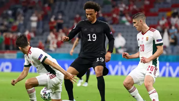 Almanya direkten döndü! Alkışlar Macaristan'a