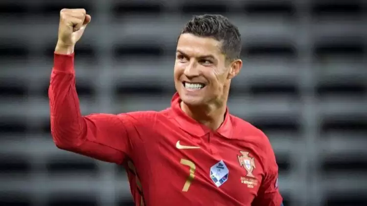 Ali Daei'den Ronaldo'ya tebrik