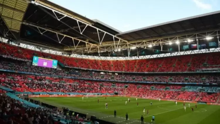 Wembley'deki finale yabancı kotası